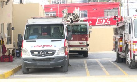Se alista Patronato de Bomberos para el cambio de su presidente