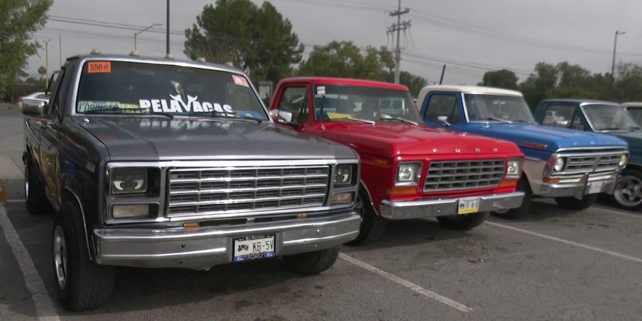 Seis años de las Foringas Truck Club Saltillo