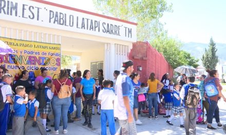 Semana corta para alumnos de educación básica en Coahuila