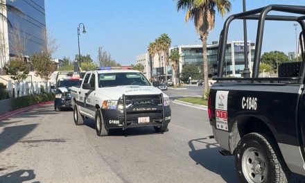Se pone en marcha operativo de Seguridad por el Buen Fin en Saltillo