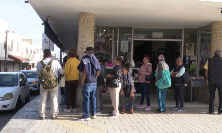 Se reanuda el pago del Bienestar en Saltillo