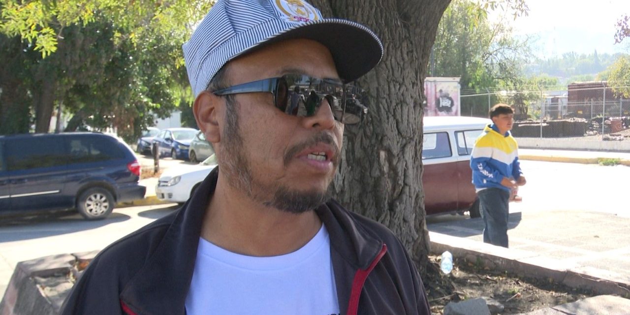 Saltillo: Don Erasmo ha dedicado su vida a ser ferrocarrilero