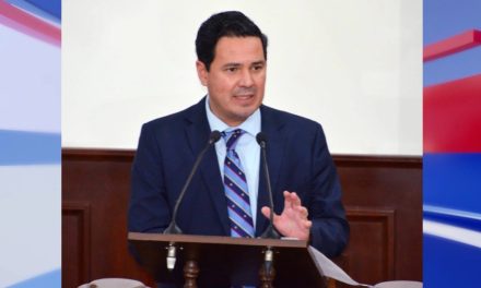 Solicita diputado Gerardo Aguado a Fiscalía estrategia nacional para combatir la piratería