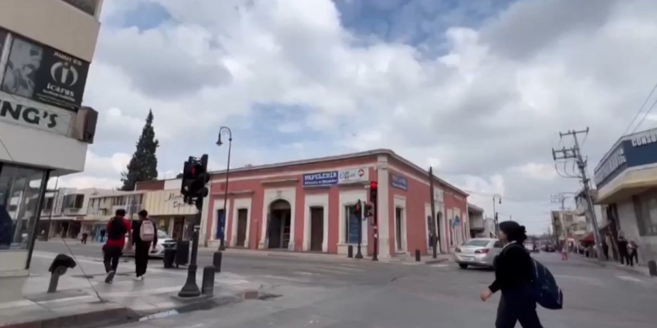 Son tiempos de farderas en Saltillo