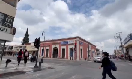 Son tiempos de farderas en Saltillo
