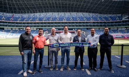 Anuncia Javier Díaz subsede de Saltillo para el Mundial 2026