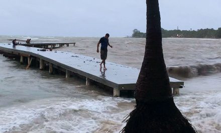 Tormenta Sara en Honduras deja 1 muerto y más de 47 mil afectados