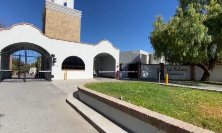 Trabajador cae de cuatro metros y fallece en Saltillo