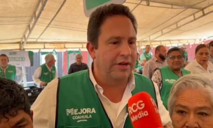 Trabajará coordinado con el estado en los mercaditos mejora Javier Diaz