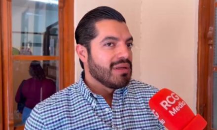 Trabajo y bienestar para población matan cualquier grilla, destaca edil de Arteaga