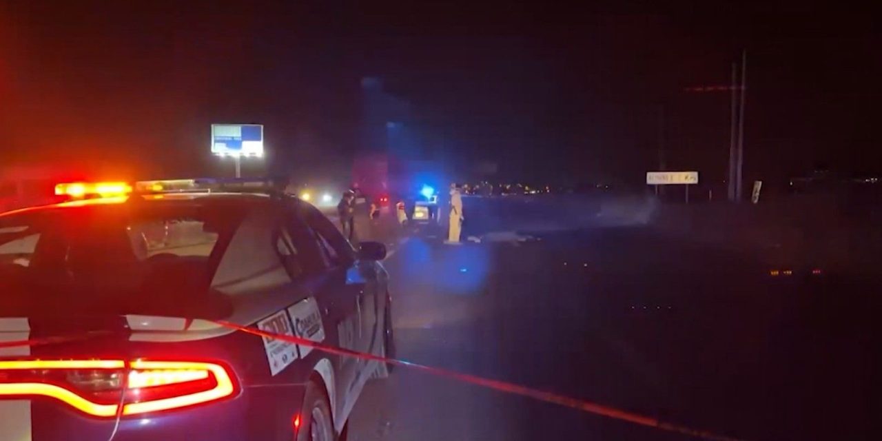 Trágico accidente en la Saltillo-Monterrey; hombre muere atropellado