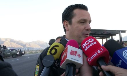 Tras causar pánico entre vecinos detuvieron a nueve ‘actores’ de Cristo Vive