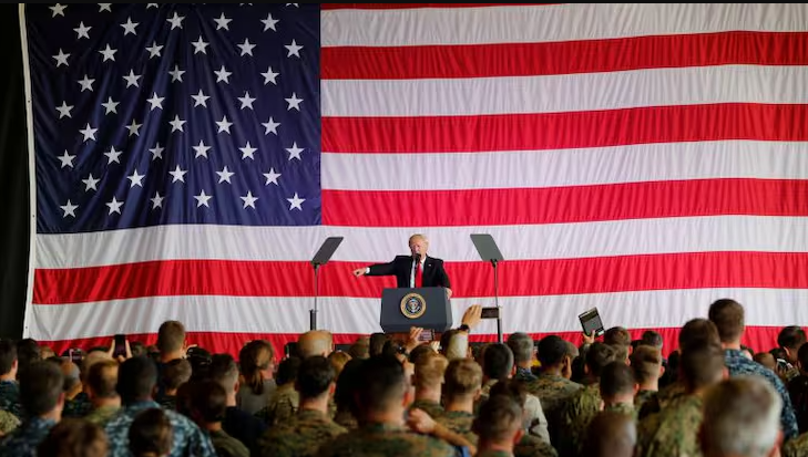 Trump planea deportación masiva con el Ejército al declarar Estado de Emergencia Nacional