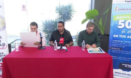 Van con todo para disminuir el rezago en Ramos Arizpe