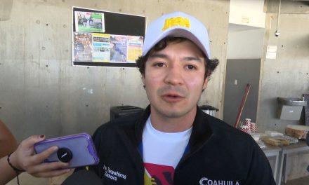 Visita ICOJUVE colonias y plazas publicas de Saltillo