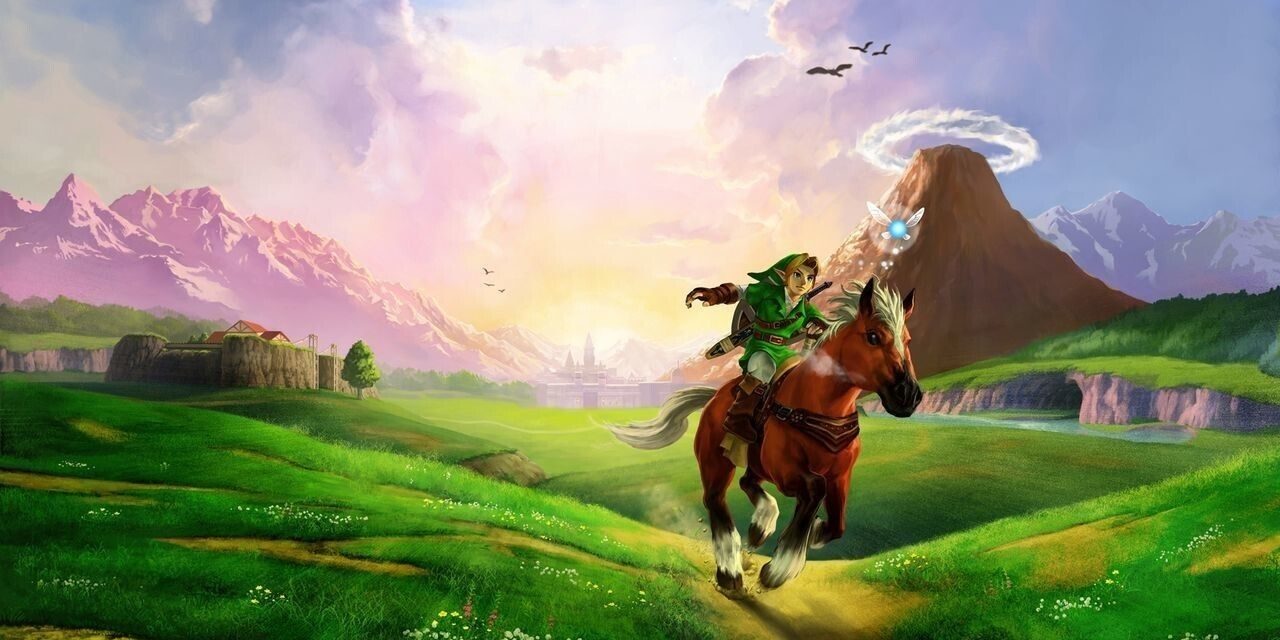 Nintendo expande su universo cinematográfico con película de La Leyenda de Zelda