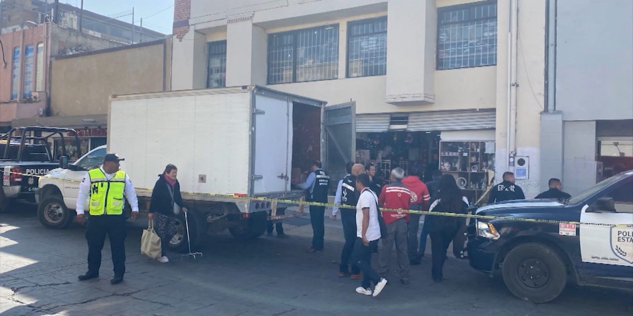 Aplaude Canaco Saltillo operativo ‘limpieza’ en comercios chinos