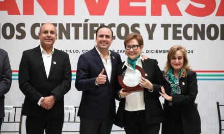 Conmemora Manolo Jiménez 30 aniversario del CECYTE