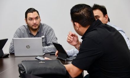 Prepara Carlos Villarreal estrategia de seguridad