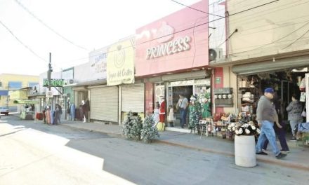 Incrementan robos en el Centro de Monclova