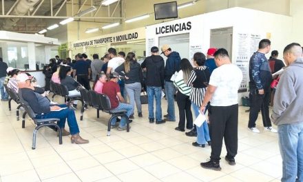 No habrá prepago para la renovación de placas en 2025
