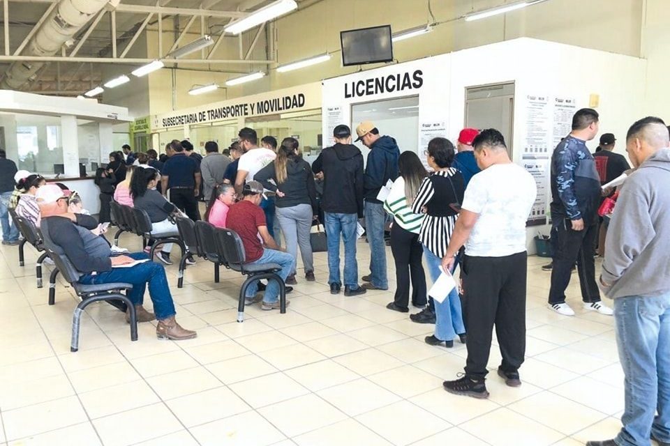 No habrá prepago para la renovación de placas en 2025