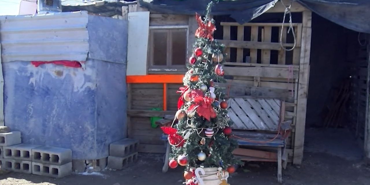 Frío afectará a decenas de familias en Monclova