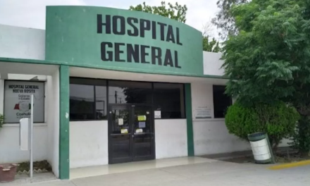 Acredita Hospital General de Nueva Rosita programa de rendimiento