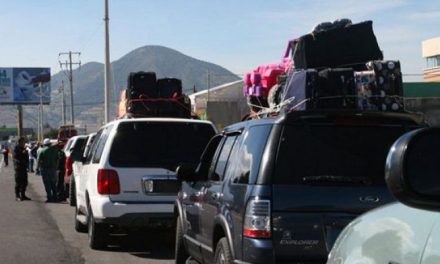 Aumenta tránsito de paisanos por Coahuila