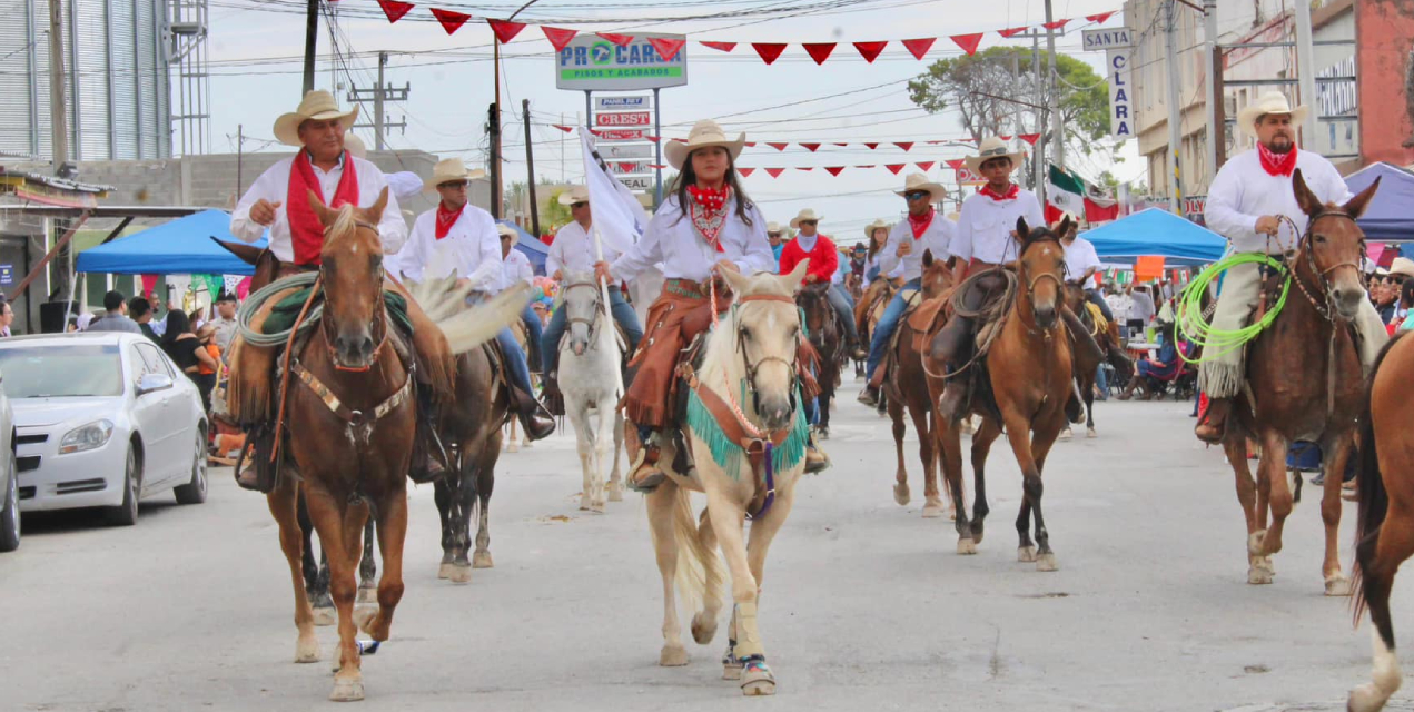 Cabalgata Navideña llenará de alegría a Sabinas
