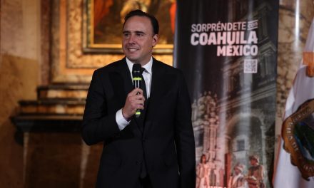 Sorprende Coahuila a México y el mundo durante 2024