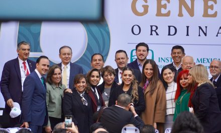 Anuncia Manolo Jiménez proyectos para fortalecer al IMSS Coahuila