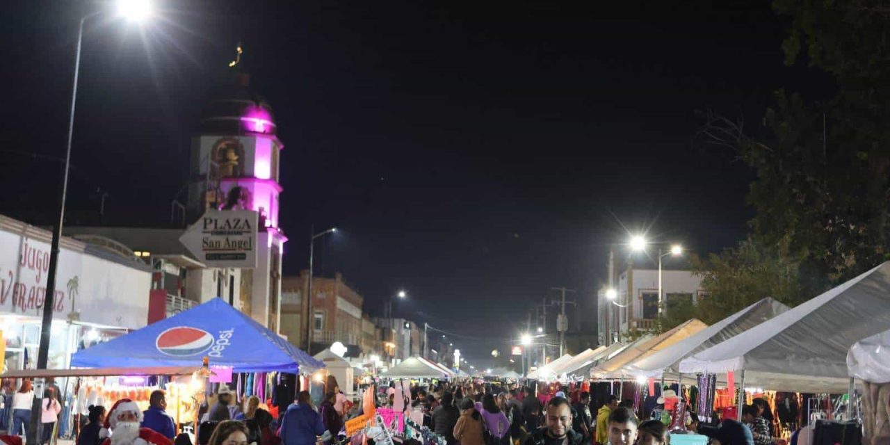 Éxito rotundo en Sabinas de El Banquetazo 2024