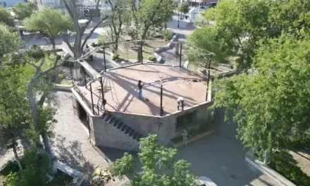 Incrementan vigilancia en la plaza ‘Benjamín Canales’ de Acuña