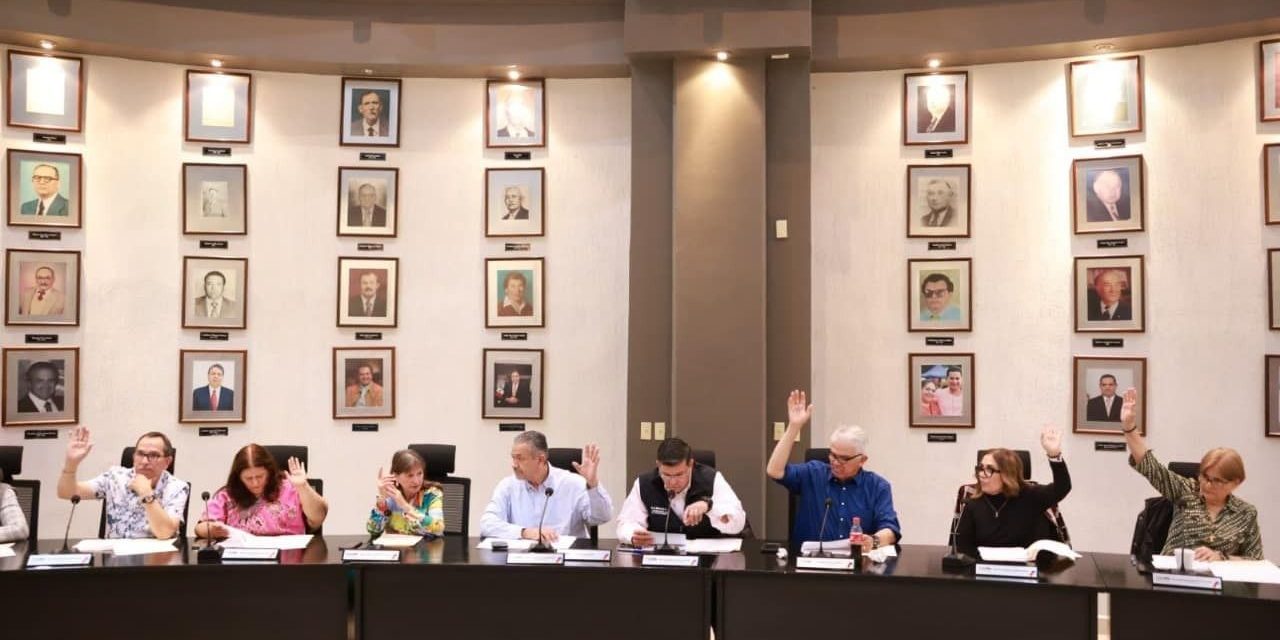 Preparan entrega-recepción de Cabildo Acuñense; forman Comisión de Regidores
