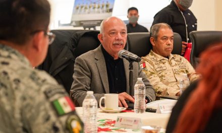 Evalúan resultados del Operativo Migratorio en Coahuila
