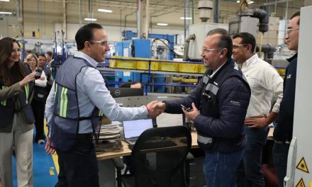 Se consolida Coahuila como líder en producción de autopartes