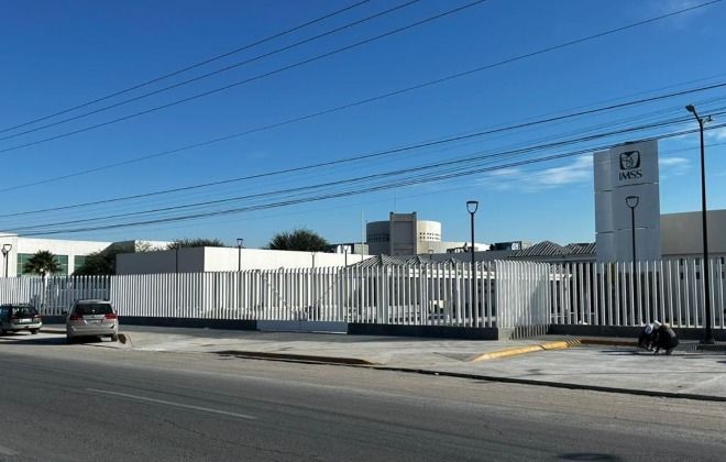 Anuncian apertura de nueva clínica del IMSS en Torreón