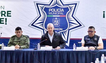 Reitera Román Cepeda su compromiso con la seguridad