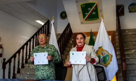 CJEM y Sedena firman alianza para proteger a las mujeres en Torreón