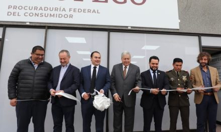 Reapertura de Profeco beneficiará a Saltillo