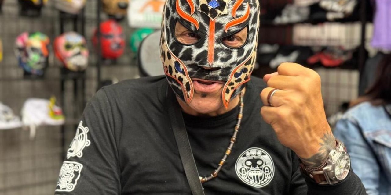 Fallece Rey Misterio Sr., leyenda de la lucha libre mexicana