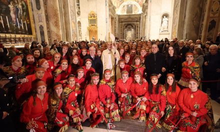 Coahuila llega al Vaticano de la mano de Manolo Jiménez