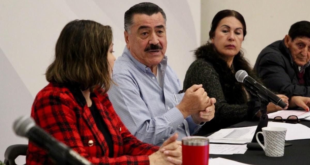 Culminan comparecencias por el Tercer Informe de Chema Fraustro