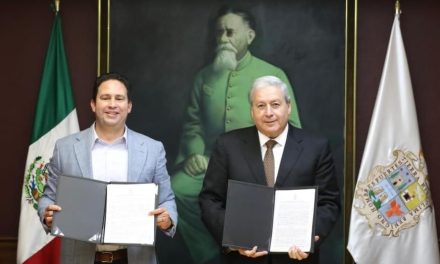 Concretan Chema Fraustro y Javier Díaz protocolo de entrega-recepción