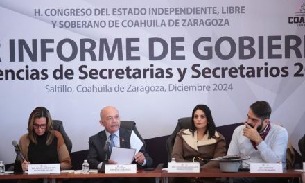 Avanza la entidad en materia de seguridad, justicia y gobernanza
