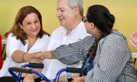 Fundación Teletón reconoce al Gobierno de Saltillo