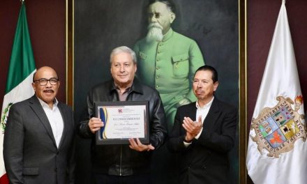 Fortaleció Chema Fraustro la hermandad Saltillo-Austin