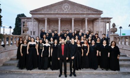 Gana Saltillo Distintivo por su compañía de ópera