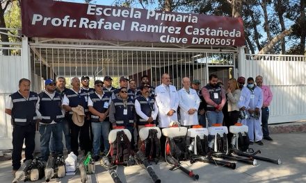 Refuerzan acciones contra el dengue en Saltillo